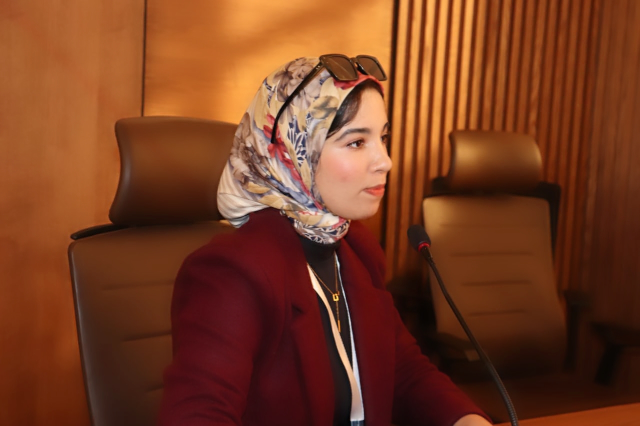 Soukaina Elbrouzi's profile